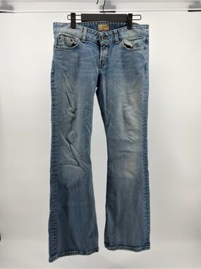 BKE Women's Denim Jeans Size 29x31 1/2 Bootcut Culture Stretch, Casual